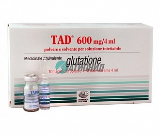 изображение ТАД 600